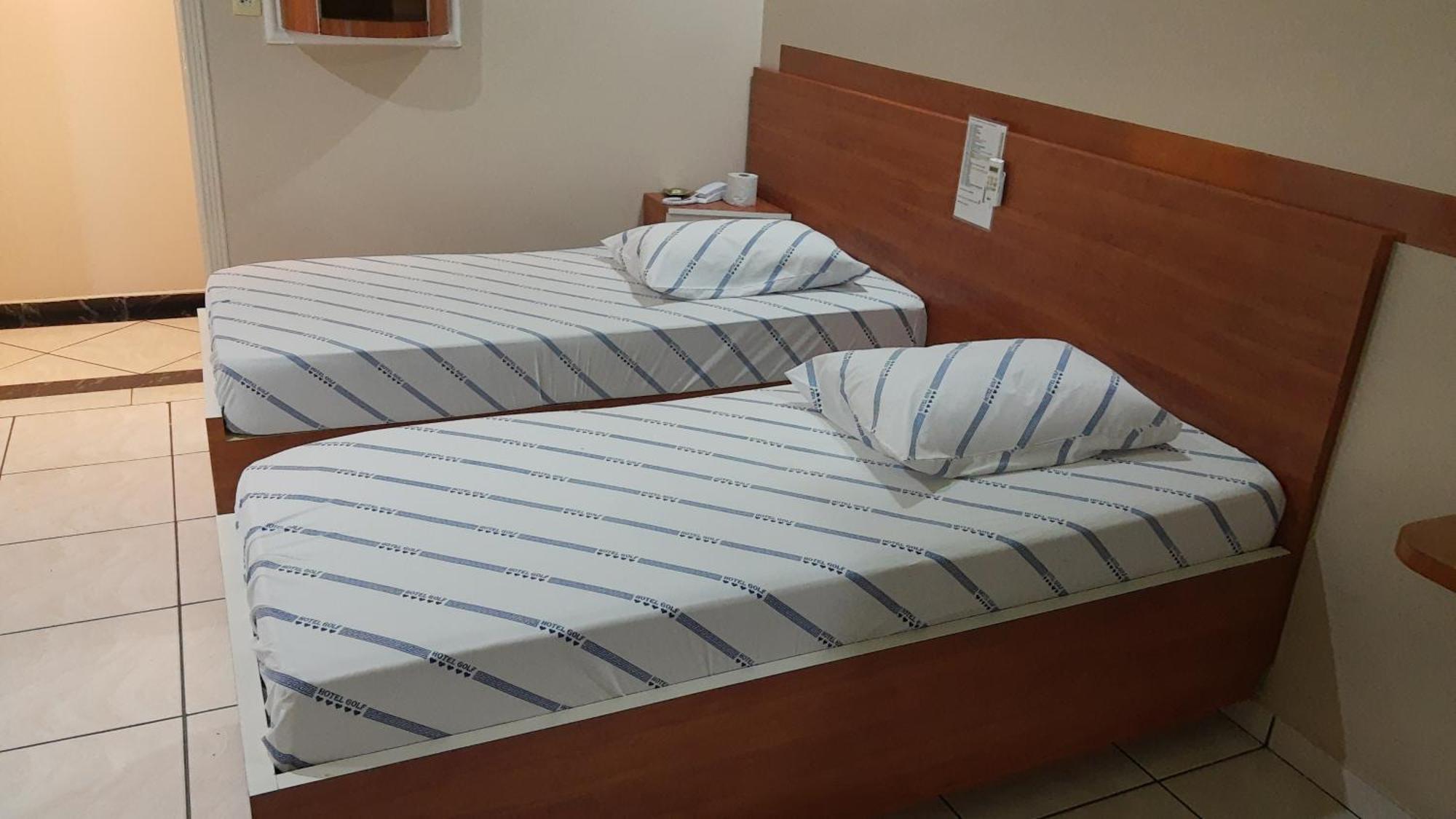 סאו פאולו Hotel Golf II - Sob Nova Direcao - Cruzeiro מראה חיצוני תמונה